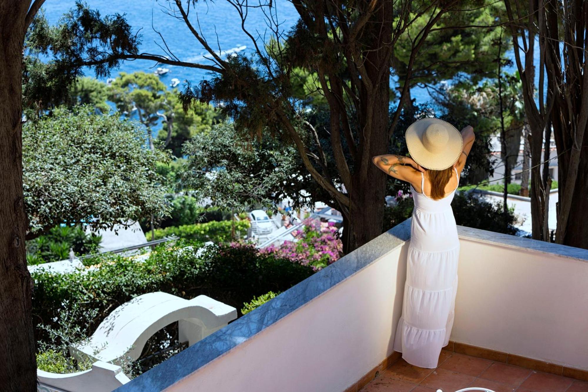 Casa Schiattarella Capri