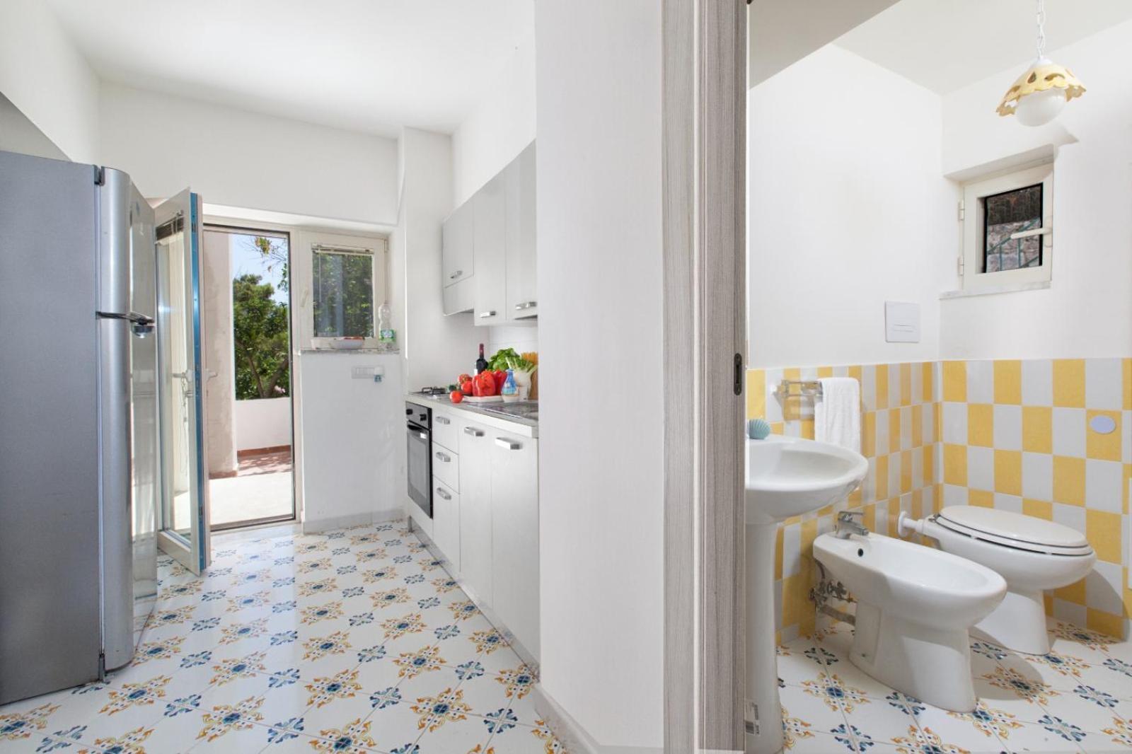Gasthof Casa Schiattarella Capri
